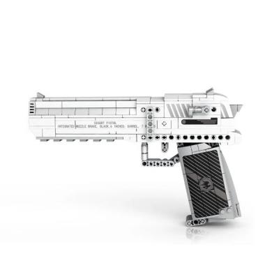 Opakowanie Klocki Desert Eagle 408el