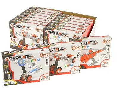 Opakowanie Klocki do skręcania MIX