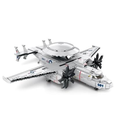 Opakowanie Klocki E2 Hawkeye 1126el