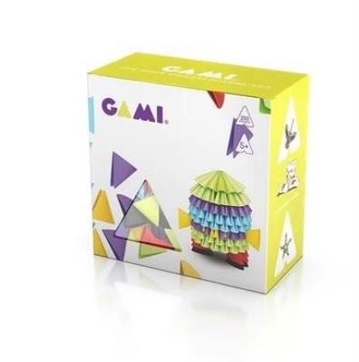 Opakowanie Klocki Gami 250szt