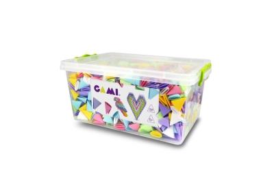 Opakowanie Klocki Gami Pink Edu 1500