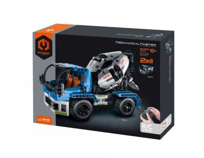 Opakowanie Klocki iM.Master 2w1 Betoniarka zdalnie sterowana 394 elementy