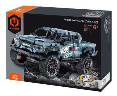 Opakowanie Klocki iM.Master Pickup 463 elementy