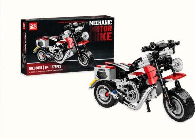 Opakowanie Klocki konstrukcyjne Motor 275 el 594123