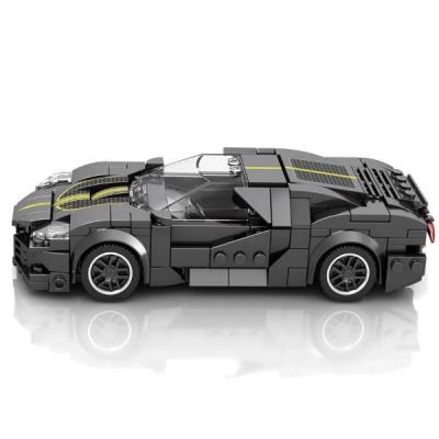 Opakowanie Klocki La Voiture Noire 298el