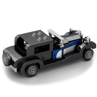 Opakowanie Klocki Luxury Car 249el