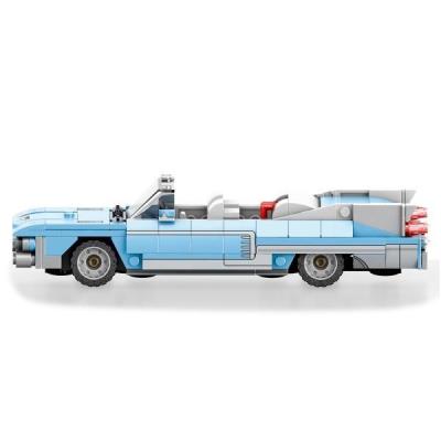 Opakowanie Klocki Luxury Car 308el