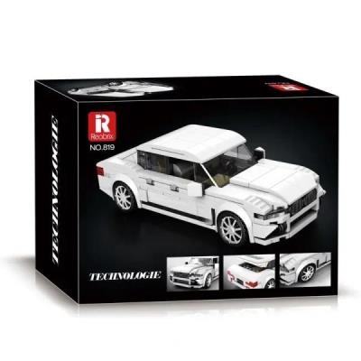 Opakowanie Klocki Luxury Sedan 398el