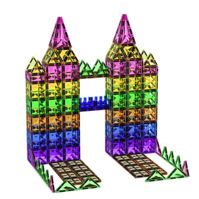 Opakowanie Klocki magnetyczne 112 elementów SP85302  AN01