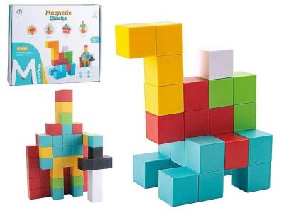 Opakowanie Klocki magnetyczne 80el