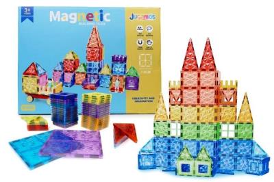 Opakowanie Klocki magnetyczne 91el