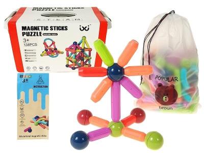 Opakowanie Klocki magnetyczne