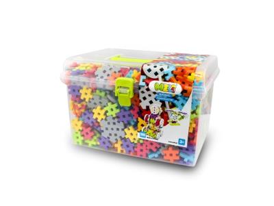 Opakowanie Klocki Meli Basic Constructor Travel Box 1000 Elementów