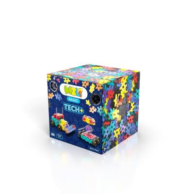 Opakowanie Klocki Meli Basic Tech+ 260szt