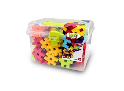 Opakowanie Klocki Meli Maxi Travel Box 110 Elementów