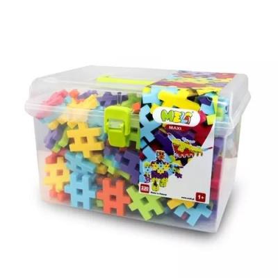 Opakowanie Klocki Meli Maxi Travel Box 230 Elementów