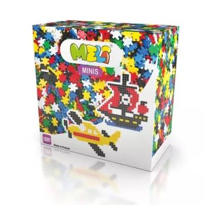 Opakowanie Klocki Meli Minis 1200