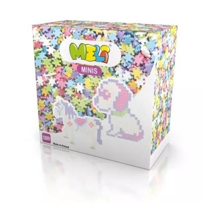 Opakowanie Klocki Meli Minis Girls 1200