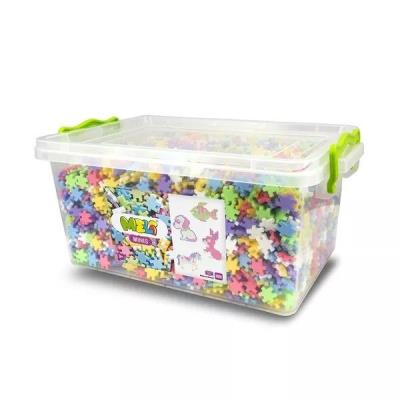 Klocki Meli Minis Pastel Edu 5000szt. Wydawca: MELI. SmakLiter.pl Opakowanie Klocki Meli Minis Pastel Edu 5000szt