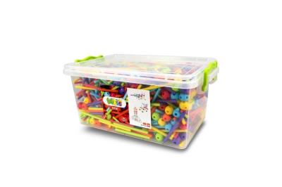 Klocki Meli Stik Edu 1200szt. Wydawca: MELI. SmakLiter.pl Opakowanie Klocki Meli Stik Edu 1200szt