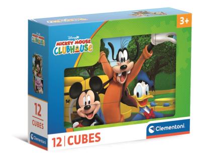 Zdjęcie produktu Klocki Mickey Mouse Clubhouse