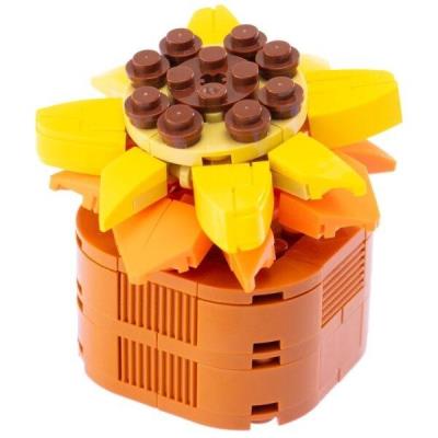 Opakowanie Klocki Mini Kwiaty Rozchodnik 136el