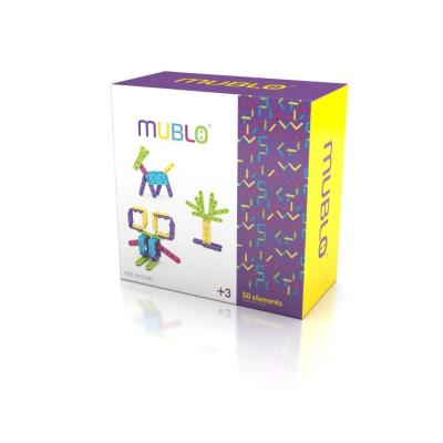 Opakowanie Klocki Mublo 50szt