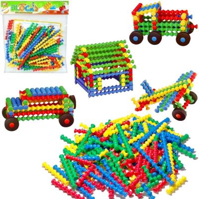 Opakowanie Klocki patyczaki 94el