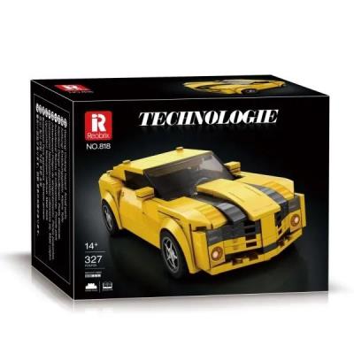 Opakowanie Klocki Pony Car 327el