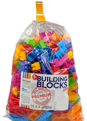 Opakowanie Klocki premium 150el