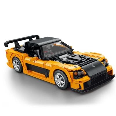 Opakowanie Klocki RX7 1482el