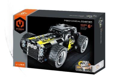 Opakowanie Klocki Samochód 177el