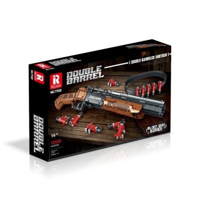 Opakowanie Klocki Shotgun Singe Double 933el