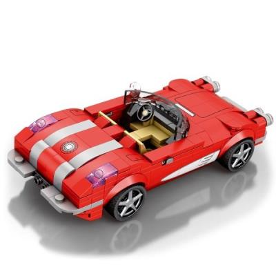 Opakowanie Klocki Sports Car 311el