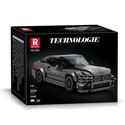 Opakowanie Klocki Sports Coupe 369el