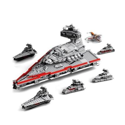 Opakowanie Klocki Star Art 5964el