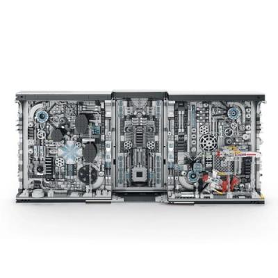 Opakowanie Klocki Star Fighter Book 3058el