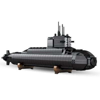 Opakowanie Klocki Submarine 1498el