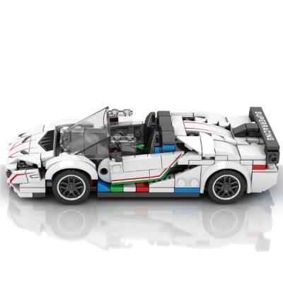 Opakowanie Klocki SVJ 348el