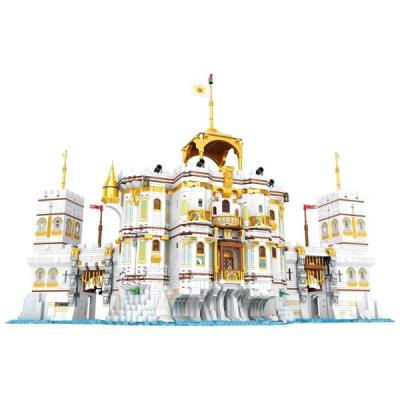 Opakowanie Klocki The Royal Bay 4168el