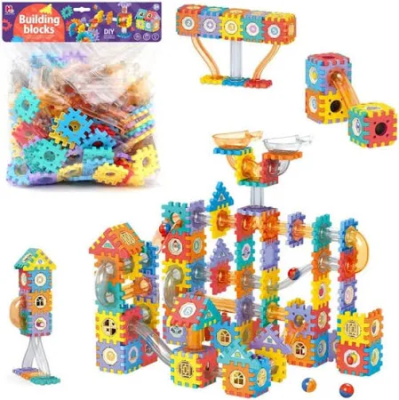 Opakowanie Klocki tor dla kulek 202el