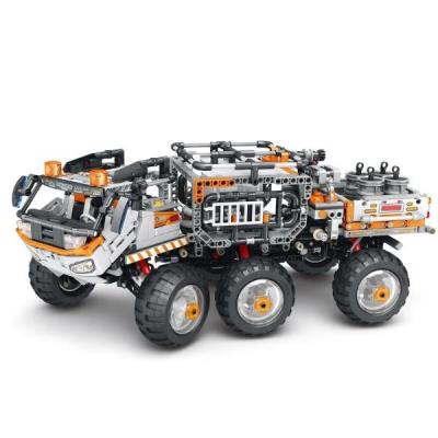 Opakowanie Klocki Transport truck 1758el