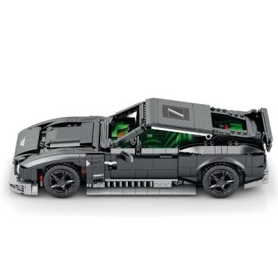 Opakowanie Klocki VICTOR 1638el