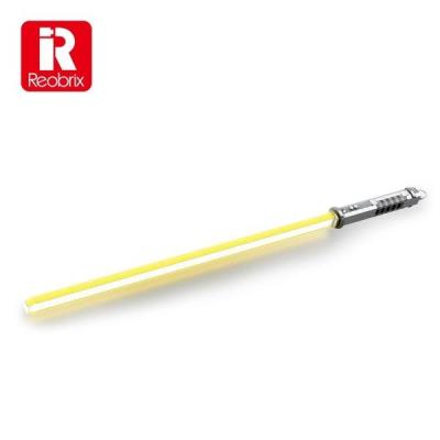 Opakowanie Klocki Yellow Lightsaber 598el