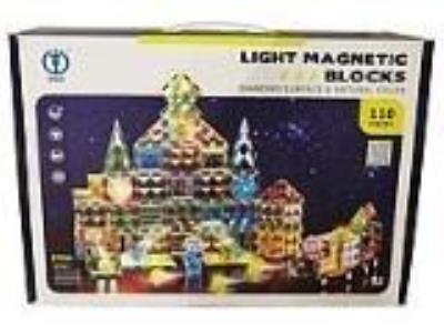 Opakowanie Klocki ze światłem