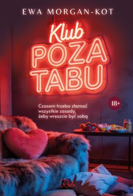 Okładka książki Klub Poza Tabu