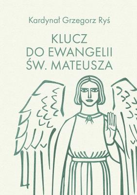 Okładka książki Klucz do Ewangelii św. Mateusza