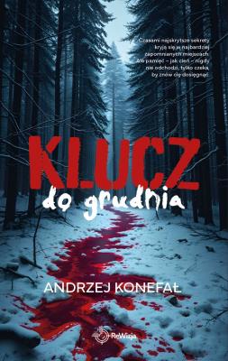 Okładka książki Klucz do grudnia