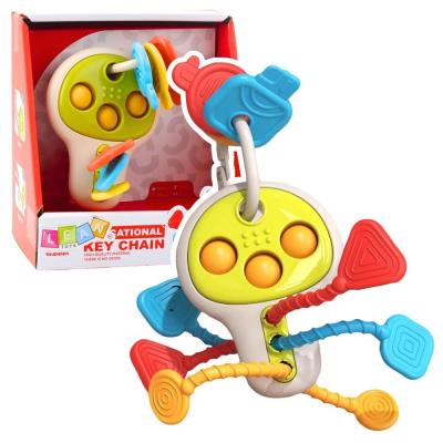 Opakowanie Klucze edukacyjne sensoryczyne ruchome