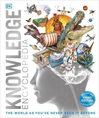 Okładka książki Knowledge Encyclopedia. The World as You've Never Seen it Before wer. angielska